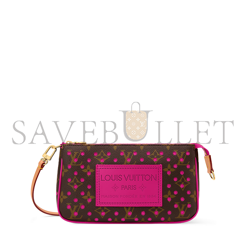 LOUIS VUITTON MASTER POCHETTE ACCESSOIRES M29001 (22*13*4cm)